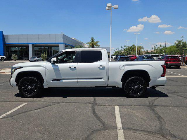 used 2024 Toyota Tundra car, priced at $57,588