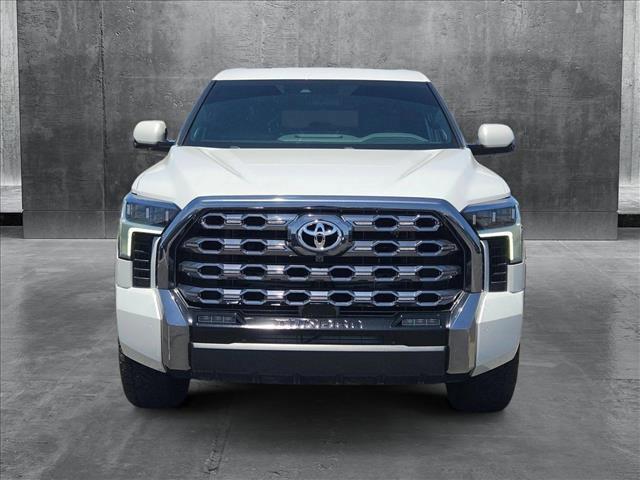 used 2024 Toyota Tundra car, priced at $57,721