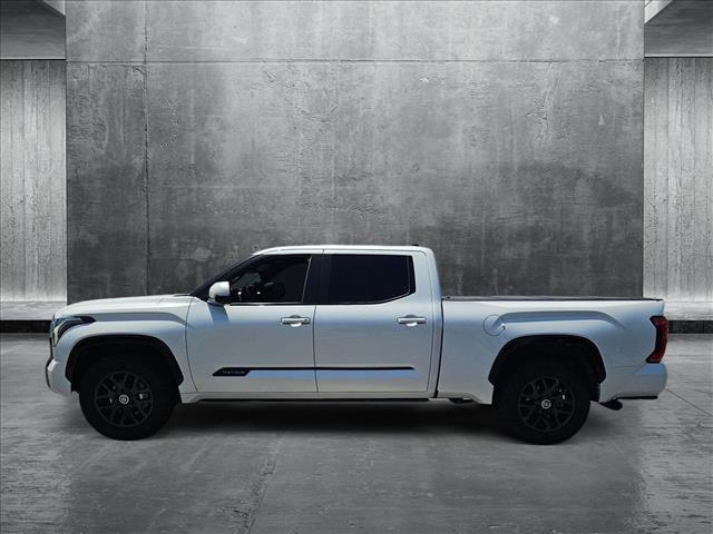 used 2024 Toyota Tundra car, priced at $57,721