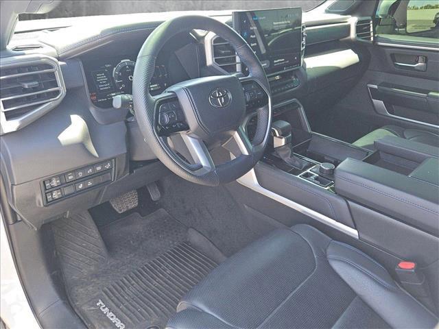 used 2024 Toyota Tundra car, priced at $57,721