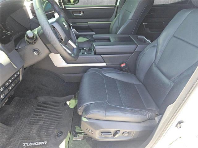 used 2024 Toyota Tundra car, priced at $57,721