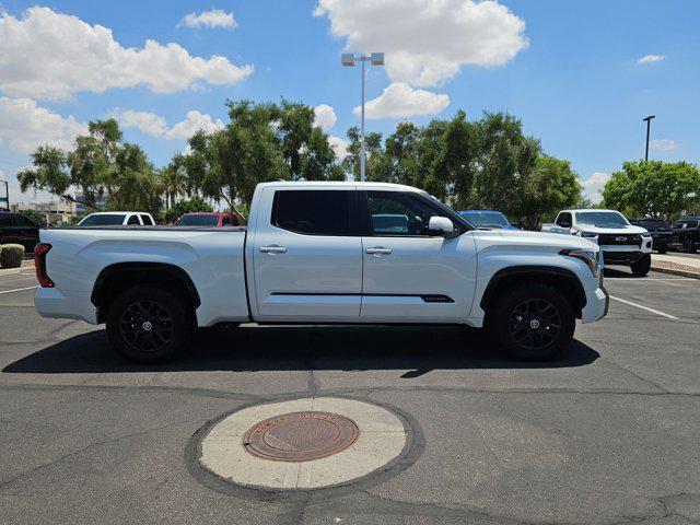 used 2024 Toyota Tundra car, priced at $57,588