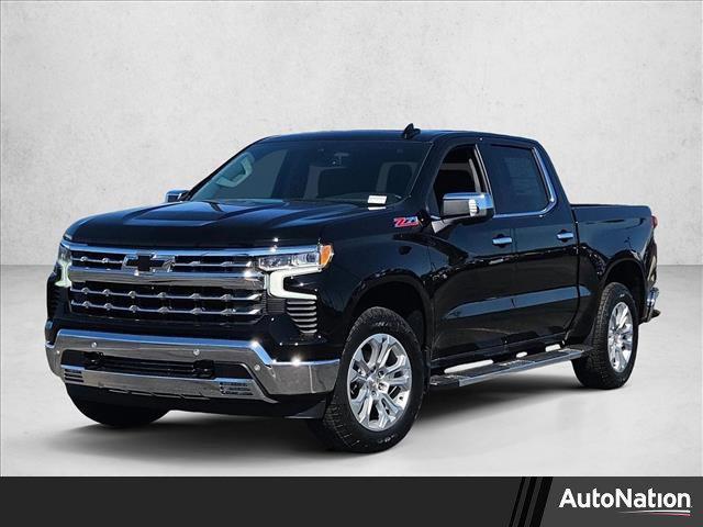 new 2026 Chevrolet Silverado 1500 car, priced at $62,243