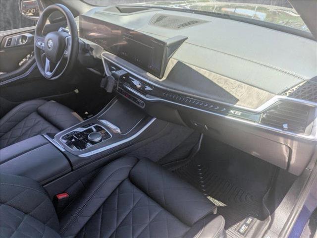 used 2024 BMW X5 car, priced at $61,771