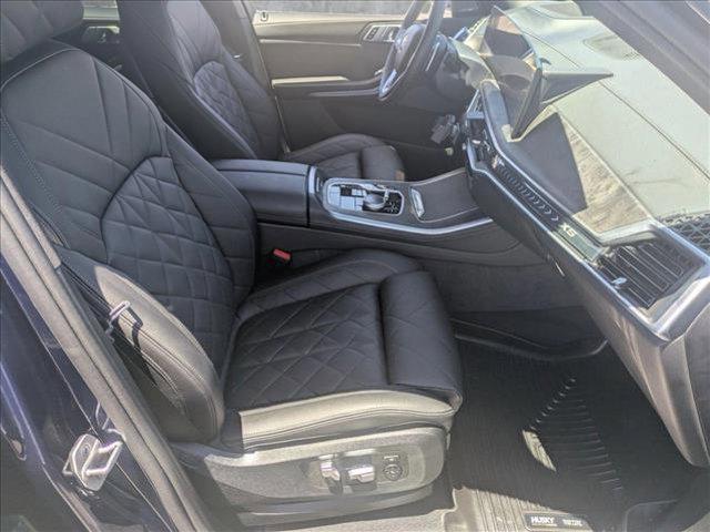 used 2024 BMW X5 car, priced at $61,771