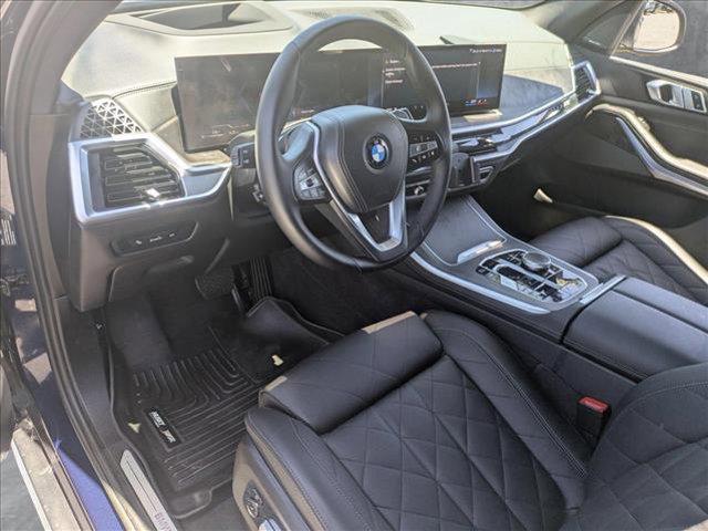 used 2024 BMW X5 car, priced at $61,771