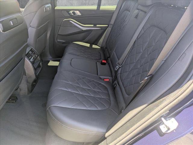 used 2024 BMW X5 car, priced at $61,771
