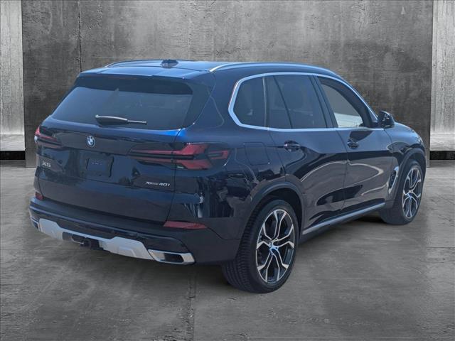 used 2024 BMW X5 car, priced at $61,771