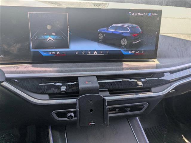 used 2024 BMW X5 car, priced at $61,771