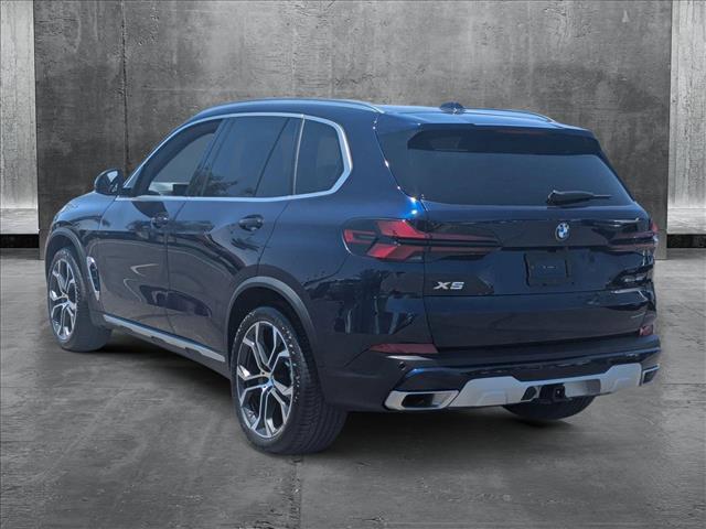 used 2024 BMW X5 car, priced at $61,771
