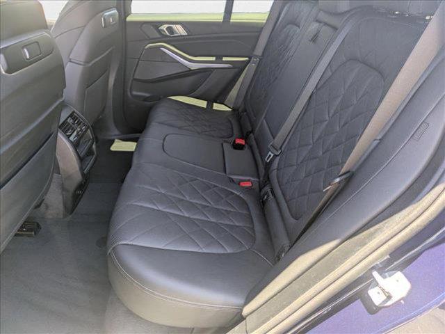 used 2024 BMW X5 car, priced at $57,711