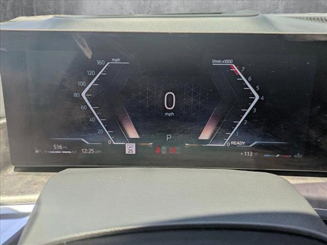 used 2024 BMW X5 car, priced at $61,771