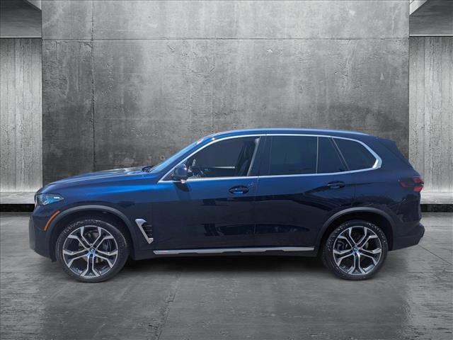 used 2024 BMW X5 car, priced at $61,771
