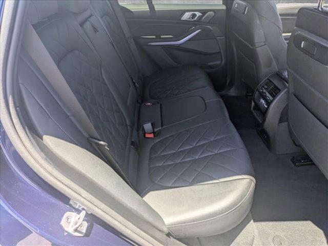 used 2024 BMW X5 car, priced at $61,771