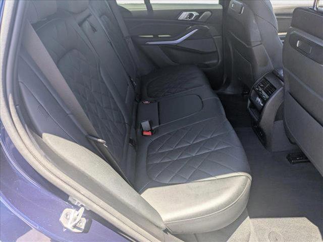 used 2024 BMW X5 car, priced at $57,711