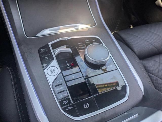 used 2024 BMW X5 car, priced at $61,771
