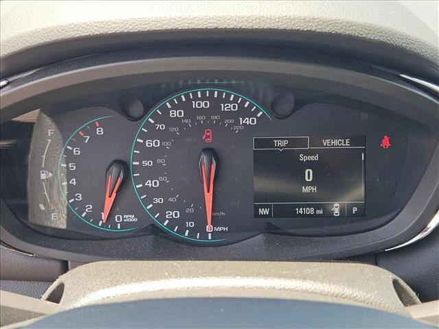 used 2022 Chevrolet Trax car, priced at $18,712