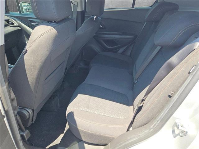 used 2022 Chevrolet Trax car, priced at $18,712