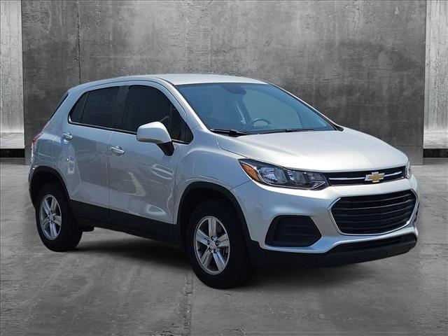 used 2022 Chevrolet Trax car, priced at $18,712