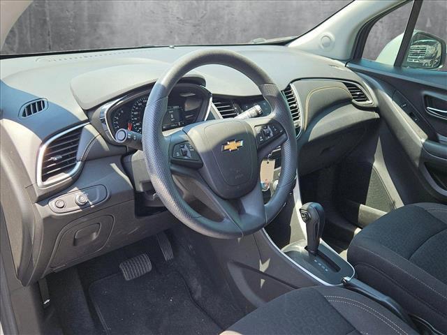 used 2022 Chevrolet Trax car, priced at $18,712