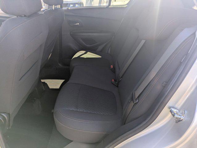 used 2022 Chevrolet Trax car, priced at $18,712