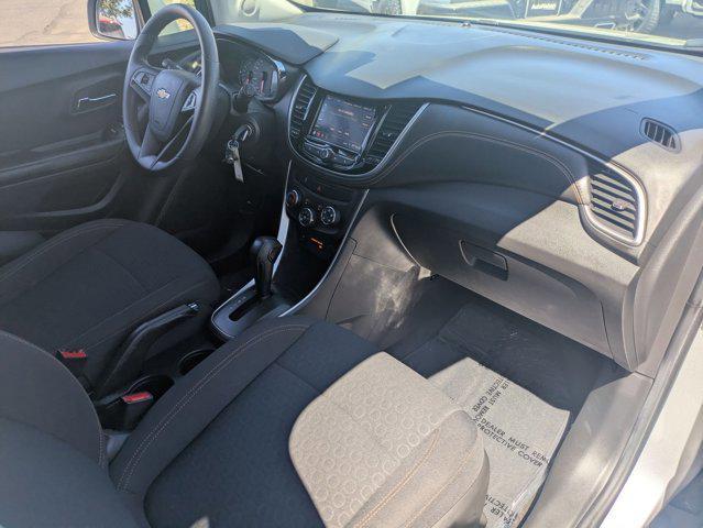 used 2022 Chevrolet Trax car, priced at $18,712