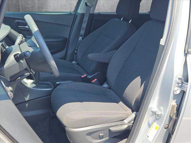 used 2022 Chevrolet Trax car, priced at $18,712