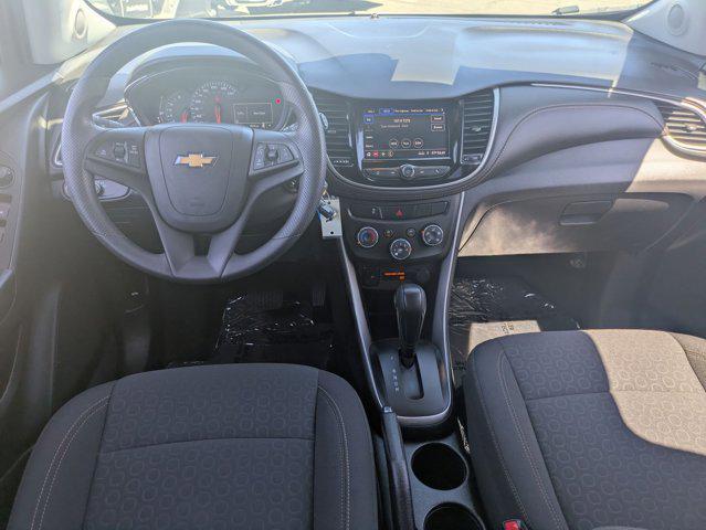 used 2022 Chevrolet Trax car, priced at $18,712