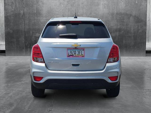 used 2022 Chevrolet Trax car, priced at $18,712
