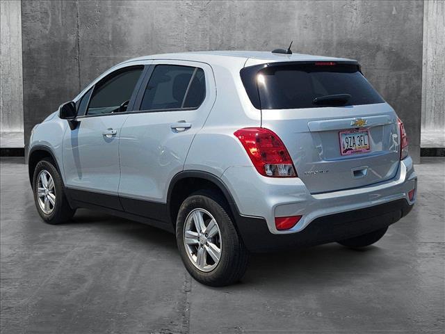 used 2022 Chevrolet Trax car, priced at $18,712