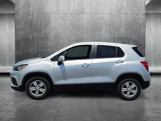 used 2022 Chevrolet Trax car, priced at $18,712