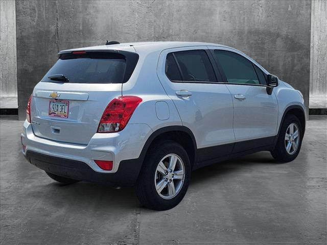 used 2022 Chevrolet Trax car, priced at $18,712