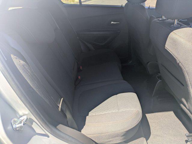 used 2022 Chevrolet Trax car, priced at $18,712