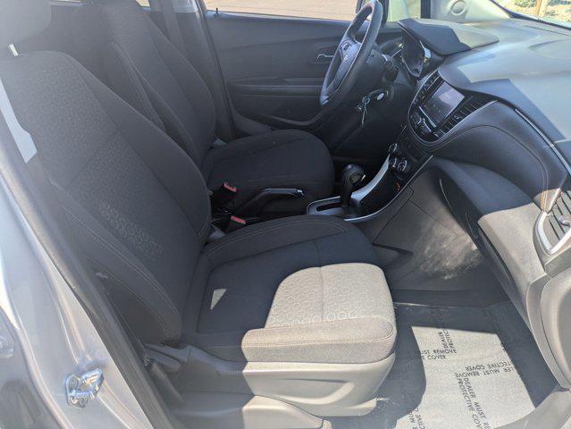 used 2022 Chevrolet Trax car, priced at $18,712