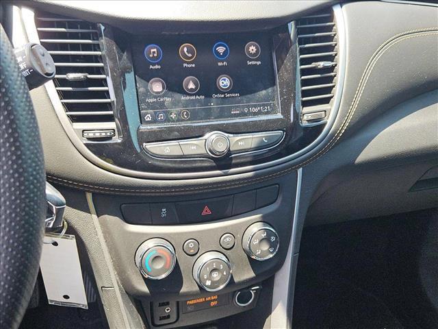 used 2022 Chevrolet Trax car, priced at $18,712