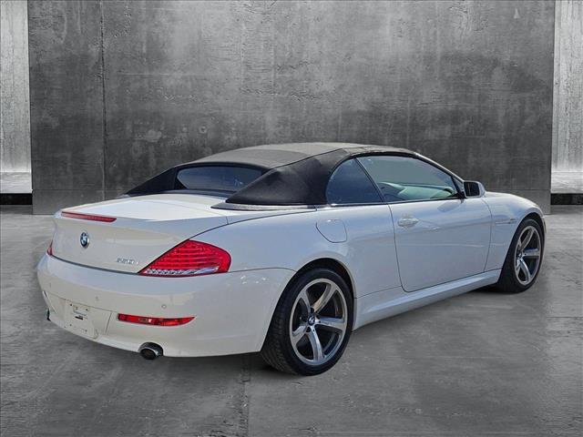 used 2008 BMW 650 car, priced at $12,321