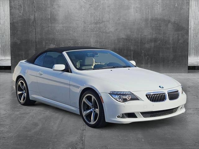 used 2008 BMW 650 car, priced at $12,321