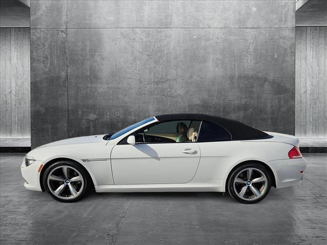 used 2008 BMW 650 car, priced at $12,321