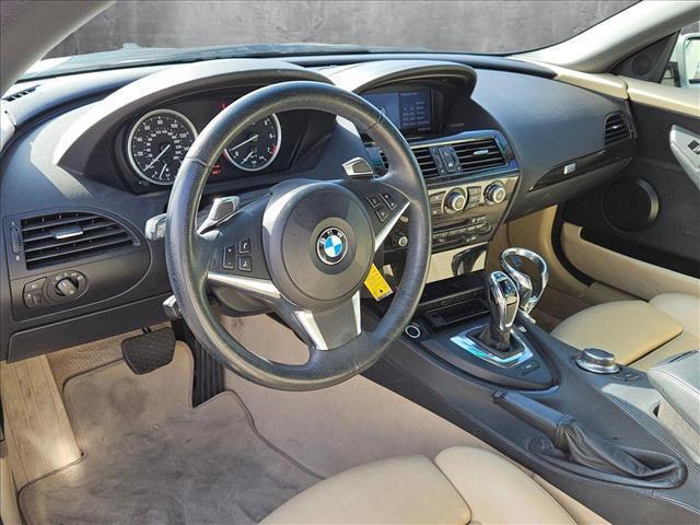 used 2008 BMW 650 car, priced at $12,321