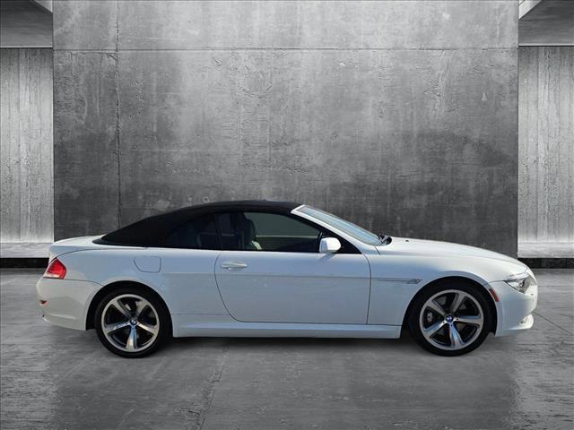 used 2008 BMW 650 car, priced at $12,321