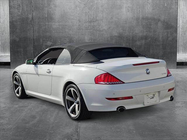 used 2008 BMW 650 car, priced at $12,321