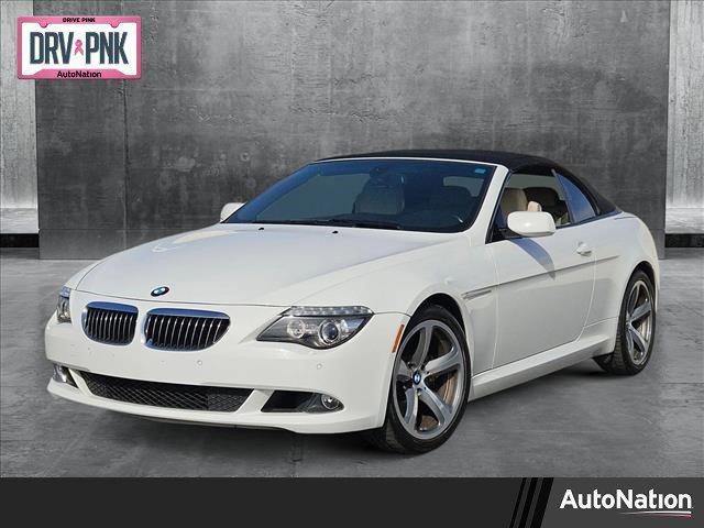 used 2008 BMW 650 car, priced at $12,321