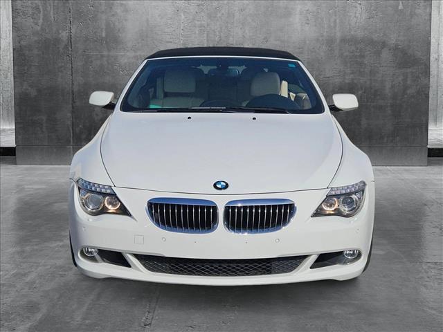 used 2008 BMW 650 car, priced at $12,321