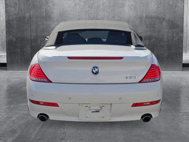 used 2008 BMW 650 car, priced at $12,321