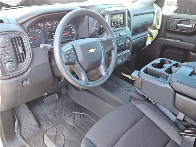 new 2025 Chevrolet Silverado 1500 car, priced at $45,467