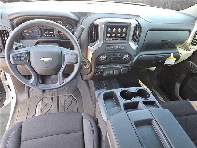 new 2025 Chevrolet Silverado 1500 car, priced at $45,467