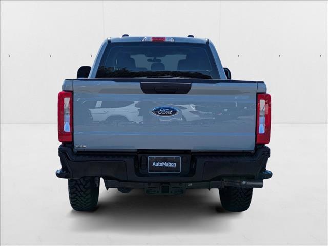 used 2025 Ford F-250 car, priced at $60,781