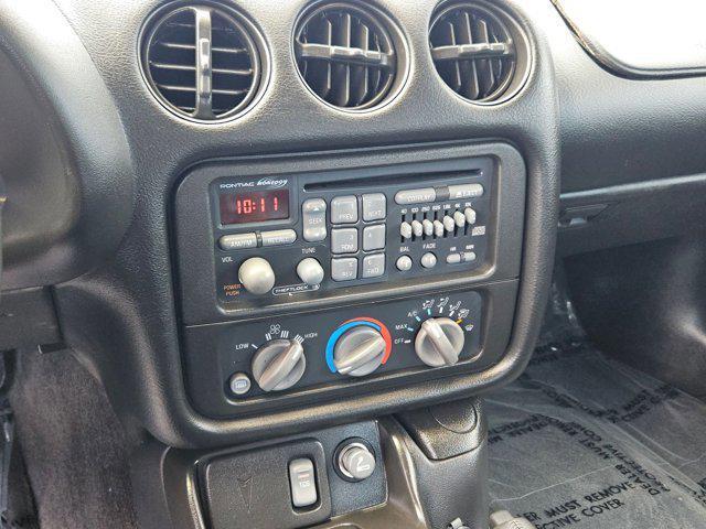 used 2002 Pontiac Firebird car, priced at $23,711