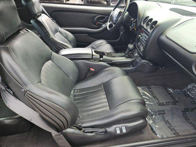 used 2002 Pontiac Firebird car, priced at $23,711