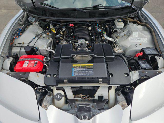 used 2002 Pontiac Firebird car, priced at $23,711